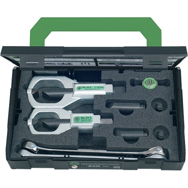 KUKKO - Nut Splitters Tool Type: Nut Splitter Overall Length (mm): 134 - Exact Tooling