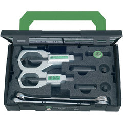 KUKKO - Nut Splitters Tool Type: Nut Splitter Overall Length (mm): 134 - Exact Tooling