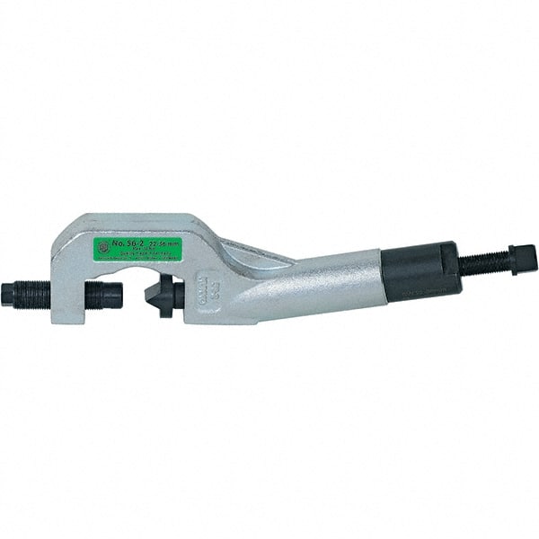 KUKKO - Nut Splitters Tool Type: Nut Splitter Overall Length (Inch): 9-7/8 - Exact Tooling