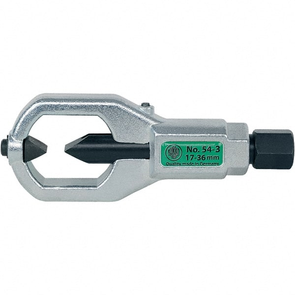 KUKKO - Nut Splitters Tool Type: Nut Splitter Overall Length (Inch): 5-1/4 - Exact Tooling
