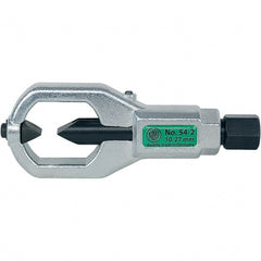 KUKKO - Nut Splitters Tool Type: Nut Splitter Overall Length (Inch): 4-1/4 - Exact Tooling