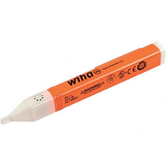 Wiha - Circuit Continuity & Voltage Testers Tester Type: Voltage Tester Maximum Voltage: 1000 VAC - Exact Tooling