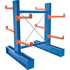 Vestil - Cantilever Rack - 1,600 Lb Capacity, 36" Arm Length - Exact Tooling