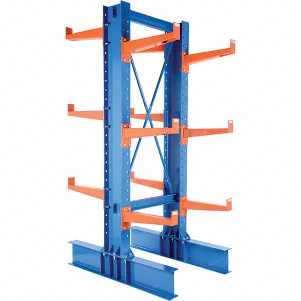 Vestil - Cantilever Rack - 4,800 Lb Capacity, 36" Arm Length - Exact Tooling