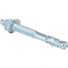 Vestil - Concrete Anchors   Type: Screw Anchor    Diameter (Inch): 1/2 - Exact Tooling