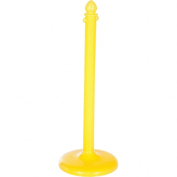 Vestil - Barrier Posts   Type: Barricades    Post Color/Finish: Yellow - Exact Tooling