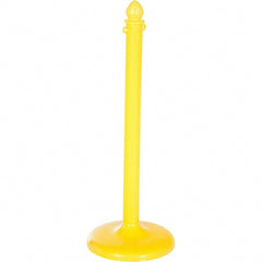 Vestil - Barrier Posts   Type: Barricades    Post Color/Finish: Yellow - Exact Tooling
