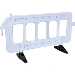 Vestil - Folding Gates & Barricades Type: Barrier Height (Inch): 40 - Exact Tooling