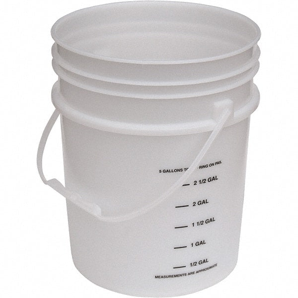 Vestil - 5 Gal Pail - Exact Tooling
