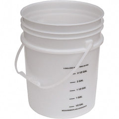 Vestil - 5 Gal Pail - Exact Tooling
