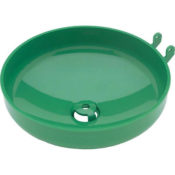 Haws - Plumbed Wash Station Accessories Type: Eyewash Bowl Material: Plastic - Exact Tooling