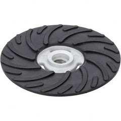 Dynabrade - 7" Diam Quick-Change Disc Backing Pad - Medium Density, 8,600 RPM - Exact Tooling