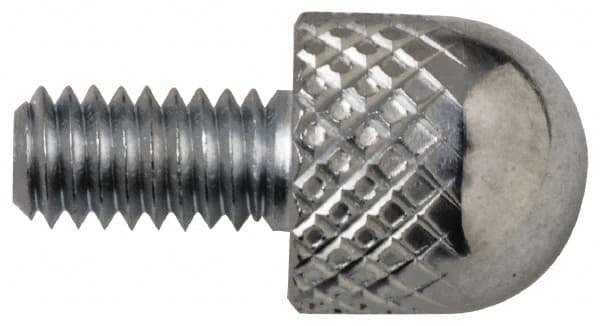 Mitutoyo - M2.5x0.45, 5mm Ball Diam, Carbide Shell Contact Point - 5mm Contact Point Length, Use with AGD 1,2,3,4 - Exact Tooling