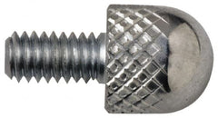 Mitutoyo - M2.5x0.45, 5mm Ball Diam, Carbide Shell Contact Point - 5mm Contact Point Length, Use with AGD 1,2,3,4 - Exact Tooling