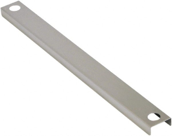 Eagle MHC - 24" Wide, 1 High, Open Shelving Accessory/Component - Stainless Steel, Stainless Steel Finish, 2" Deep, Use with Eagle MHC Shelving - Exact Tooling