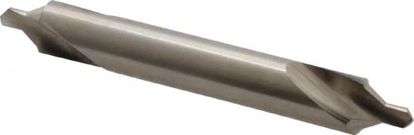 Keo - #13 Bell Cut 60° Incl Angle Cobalt Combo Drill & Countersink - Exact Tooling