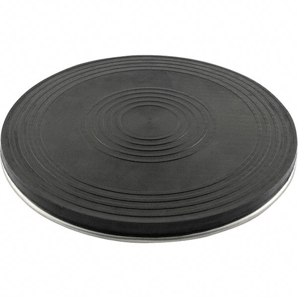 Vestil - Turntables Type: Manual Rotation Diameter (Inch): 12 - Exact Tooling