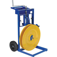 Vestil - Strapping Dispensers & Carts Type: Strapping Cart For Use With: General Industrial - Exact Tooling