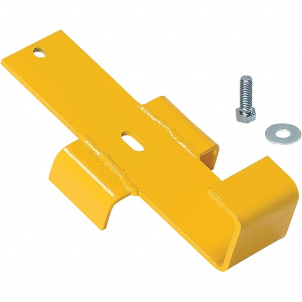 Vestil - Rail Mount Kits & Parts Type: Support Bracket - Exact Tooling