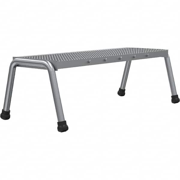 Vestil - Rolling & Wall Mounted Ladders & Platforms Type: Step Style: Step Stand - Exact Tooling