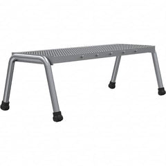 Vestil - Rolling & Wall Mounted Ladders & Platforms Type: Step Style: Step Stand - Exact Tooling