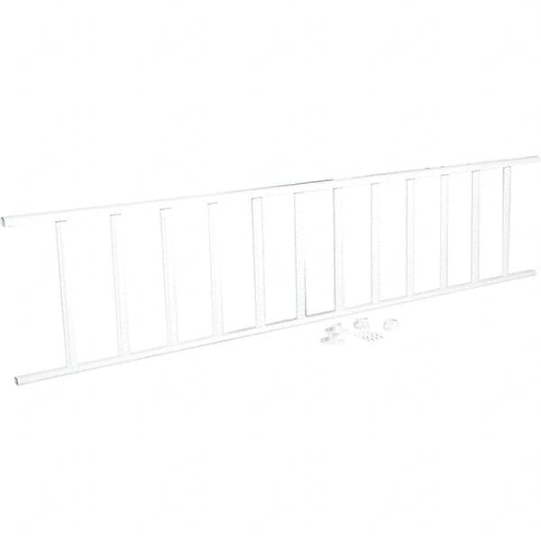 Vestil - Barrier Posts   Type: Barricades    Post Color/Finish: White - Exact Tooling