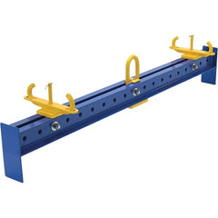 Vestil - Crane Attachments Type: Lift Spreader Bar Load Capacity (Lb.): 4,000 - Exact Tooling
