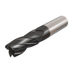 ECC040A124C04 IC900 END MILL - Exact Tooling