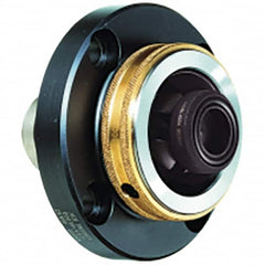 Guhring - Modular Tool Holding System Adapters Taper Size: HSK40C Projection (mm): 22.50 - Exact Tooling