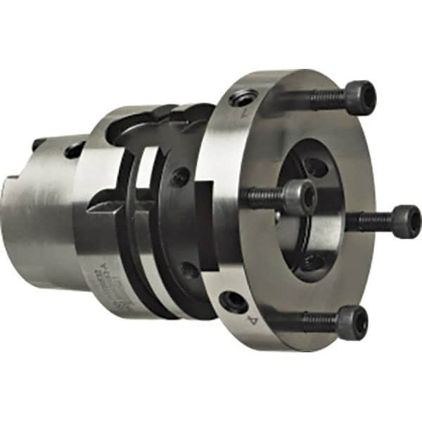 Guhring - Modular Tool Holding System Adapters Modular System Size: 4 x 4 Taper Size: HSK100A - Exact Tooling