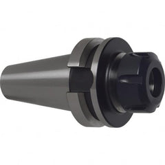 Guhring - 50mm Metric BT40 Taper Shank Diam Tapping Chuck/Holder - 160mm Projection - Exact Tooling