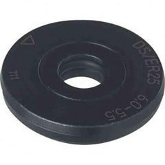 Guhring - 4 to 4.5mm ER20 Collet Coolant Seal - Exact Tooling