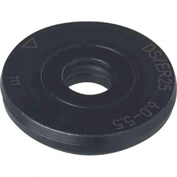 Guhring - 4.5 to 5mm ER16 Collet Coolant Seal - Exact Tooling