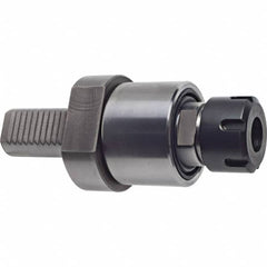 Guhring - Reamer Collet Chucks Collet System: ER Collet Series: ER25 - Exact Tooling