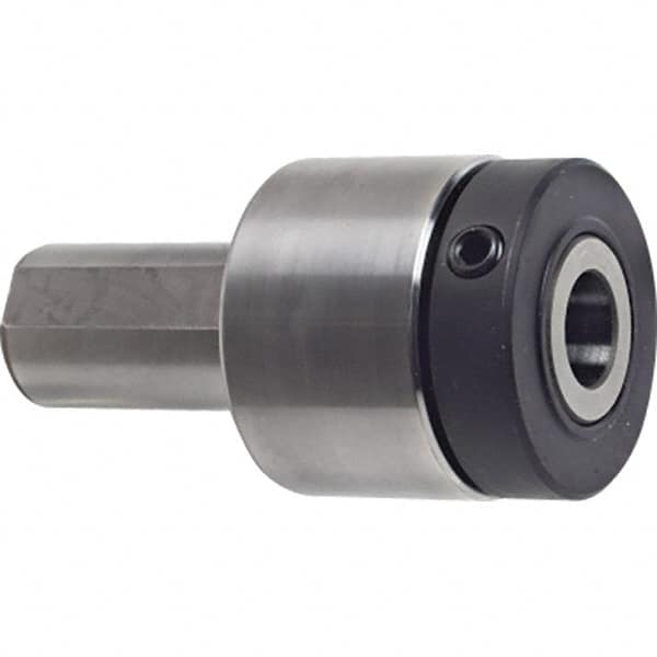 Guhring - Reamer Collet Chucks Shank Type: Straight Shank Shank Diameter (mm): 20.00 - Exact Tooling