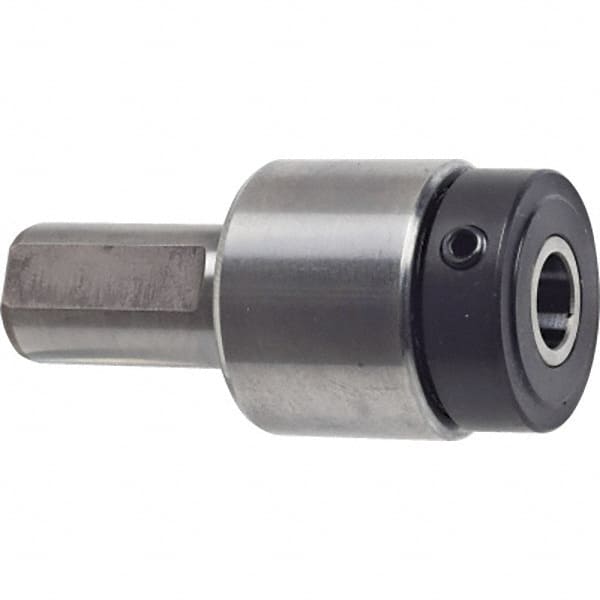 Guhring - Reamer Collet Chucks Shank Type: Straight Shank Shank Diameter (mm): 16.00 - Exact Tooling
