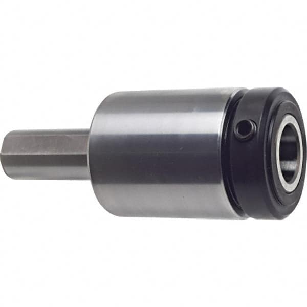 Guhring - Reamer Collet Chucks Shank Type: Straight Shank Shank Diameter (mm): 25.00 - Exact Tooling