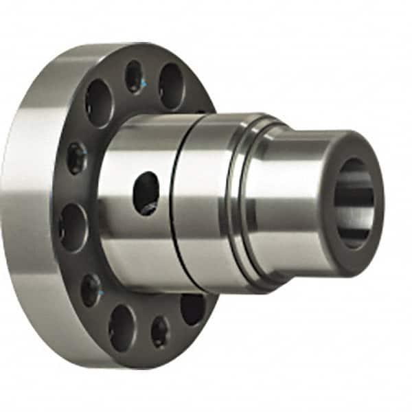 Guhring - Rotary Tool Holder Hardware Type: Flange Compatible Tool Type: HPC Clamping Chuck - Exact Tooling