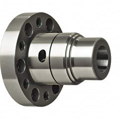 Guhring - Rotary Tool Holder Hardware Type: Flange Compatible Tool Type: HPC Clamping Chuck - Exact Tooling