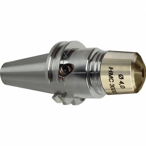 Guhring - ISO40 HMC 3000 28mm Shank Diam Taper Shank, 3mm Hole Diam, Hydraulic Tool Holder/Chuck - 84.5mm Projection, 34mm Clamp Depth, 30,000 RPM - Exact Tooling