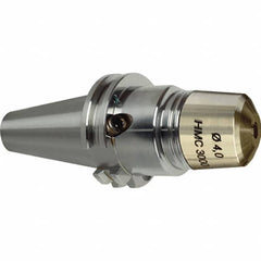 Guhring - ISO40 HMC3000 28mm Shank Diam Taper Shank, 5mm Hole Diam, Hydraulic Tool Holder/Chuck - 84.5mm Projection, 34mm Clamp Depth, 30,000 RPM - Exact Tooling