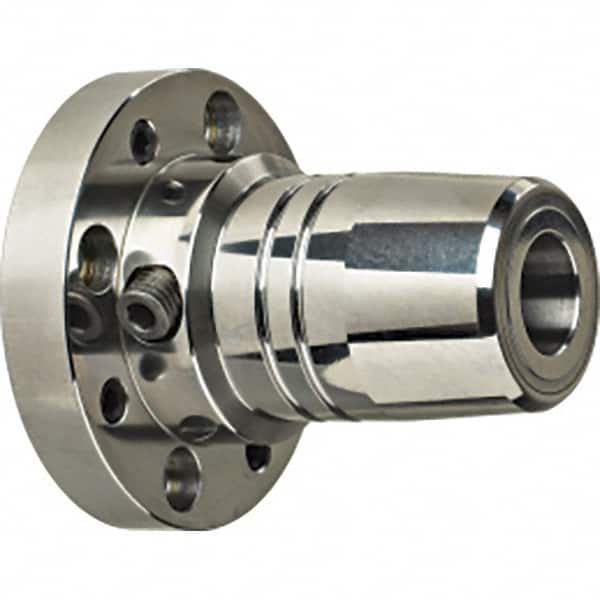 Guhring - Rotary Tool Holder Hardware Type: Flange Compatible Tool Type: Hydraulic Chuck - Exact Tooling