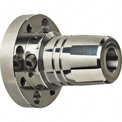 Guhring - Rotary Tool Holder Hardware Type: Flange Compatible Tool Type: Hydraulic Chuck - Exact Tooling