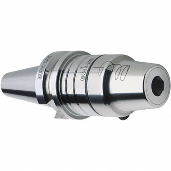 Guhring - 40mm Metric BT40 Taper Shank Diam Tension & Compression Tapping Chuck - 6 to 16mm Tap Capacity, 99mm Projection - Exact Tooling