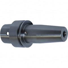 Guhring - 29mm Shank Diam, 12mm Hole Diam, HSK32E Taper Shank Shrink Fit Tool Holder & Adapter - 80mm Projection, 24mm Nose Diam, 46mm Clamping Depth, 25,000 RPM - Exact Tooling