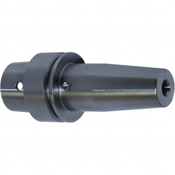 Guhring - 29mm Shank Diam, 10mm Hole Diam, HSK32E Taper Shank Shrink Fit Tool Holder & Adapter - 75mm Projection, 24mm Nose Diam, 41mm Clamping Depth, 25,000 RPM - Exact Tooling