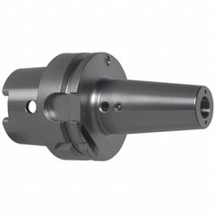 Guhring - 27mm Shank Diam, 8mm Hole Diam, HSK50A Taper Shank Shrink Fit Tool Holder & Adapter - 80mm Projection, 21mm Nose Diam, 36mm Clamping Depth, 25,000 RPM - Exact Tooling