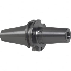 Guhring - 32mm Shank Diam, 1/2" Hole Diam, CAT40 Taper Shank Shrink Fit Tool Holder & Adapter - 80mm Projection, 24mm Nose Diam, 46mm Clamping Depth, 15,000 RPM - Exact Tooling