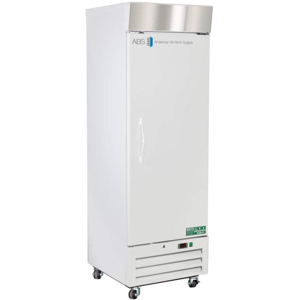 American BioTech Supply - Laboratory Refrigerators and Freezers; Type: Laboratory Refrigerator ; Volume Capacity: 16 Cu. Ft. ; Minimum Temperature (C): 1.00 ; Maximum Temperature (C): 10.00 ; Width (Inch): 25 ; Depth (Inch): 29-3/4 - Exact Tooling