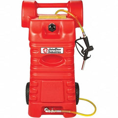 JohnDow - Fuel Caddies Fuel Type: Gasoline Volume Capacity: 25 Gal. - Exact Tooling